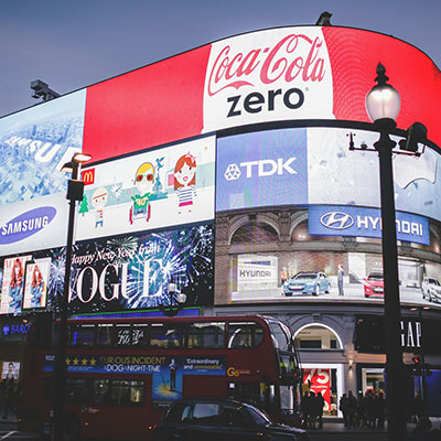 advertising category